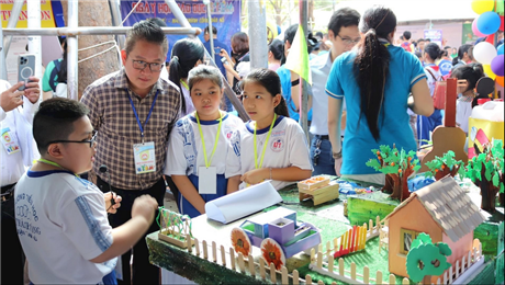 TP.HCM tích hợp trí tuệ nhân tạo vào dạy học tiếng Anh